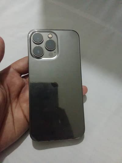 iPhone 13 Pro Graphite - 10/10 Condition - 100% Original - Non-PTA
