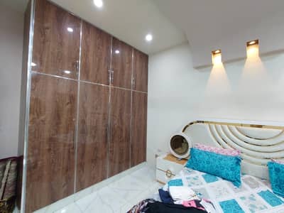 Modern 10 Marla Houses In Allama Iqbal Town Location