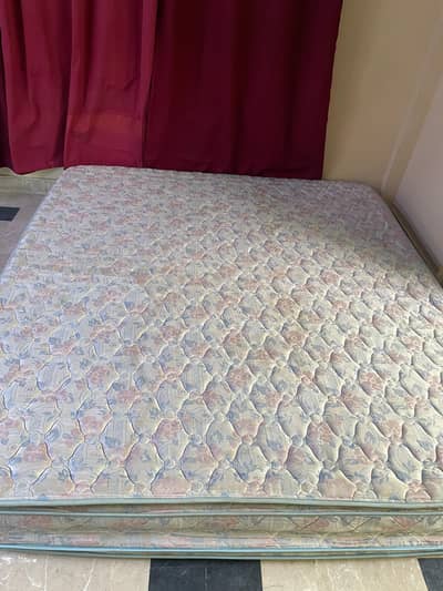 spring mattress molty foam