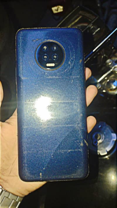 infinix note 7 official pta 6 128 gb condition apke samne hai