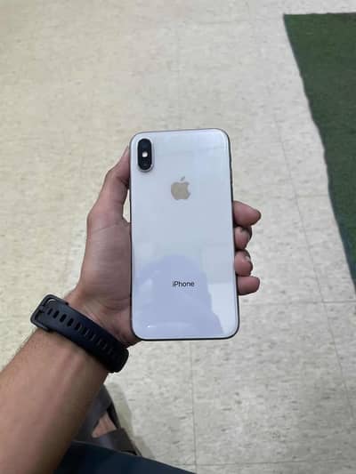 Iphone X 64 Gb pta approved