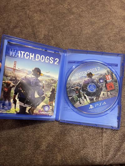Ps4 games  Ac origin, Ac unity, watchdogs 2, battlefield 1