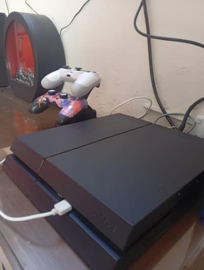 Ps4 Fat 1tb