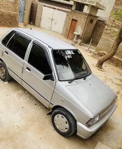 Suzuki Mehran VXR 2018