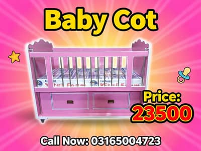 New baby cot / crib / Kids cot  / baby gear  0316,5004723