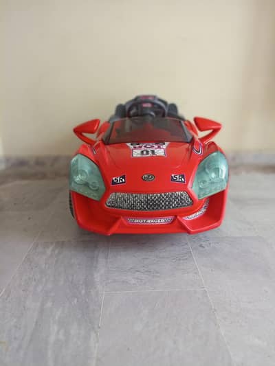 kids battery car all ok