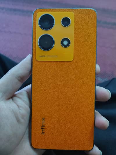 Infinix Note 30 8/256 pta approved Gaming Phone