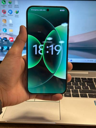 XIAOAMI 17 PRO MAX _STROAGE . 16/512- NON PTA