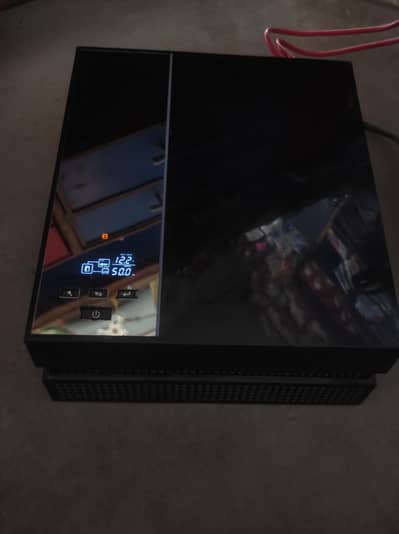 Homeaxe inverter 1000w ups 12v no opened repaired no fault