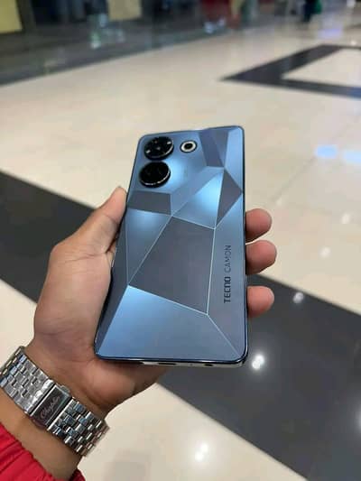 03237004371 Tecno Camon 20s Pro 5G 16/256 AMOLED display 120hz