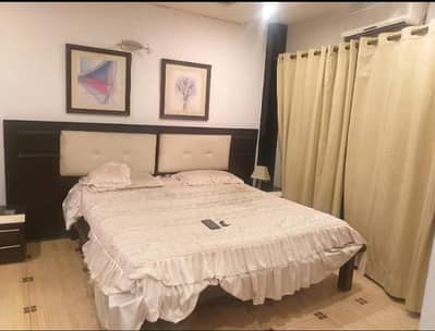 Luxury furnished studio height 2 phase 4 bahria town rawalpindi