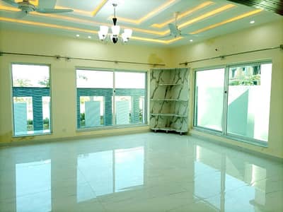 Brand new kanal 6 bedroom house available for rent in A block phase 8 bahria town rawalpindi