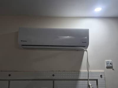 1.5 ton Non Inverter AC