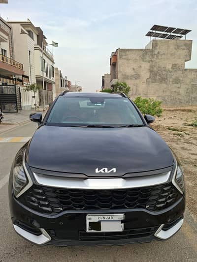 KIA Sportage L HEV 2025