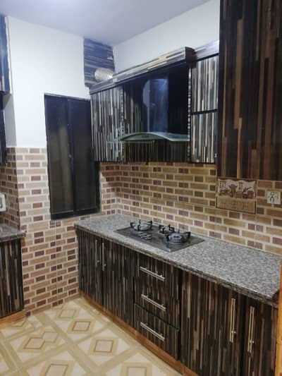 3 Bed DD flat 1st floor in DHA phase 2 ext shahBaz BaLoch 0322.5996882