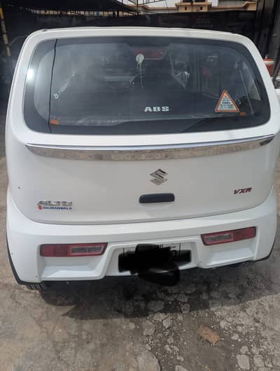 Suzuki Alto 2026