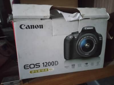 Canon Eos 1200D