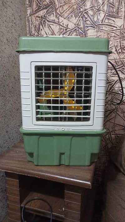 mini air cooler with supply