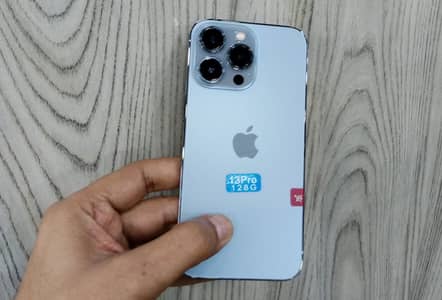 IPHONE 13 PRO  128GB PTA APPROVED