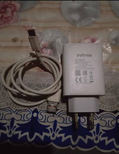 charge original 33 wat box wala