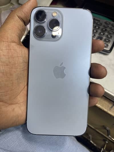 Iphone 13pro max 256 pta approved