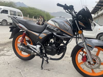 CB150F 2022 model