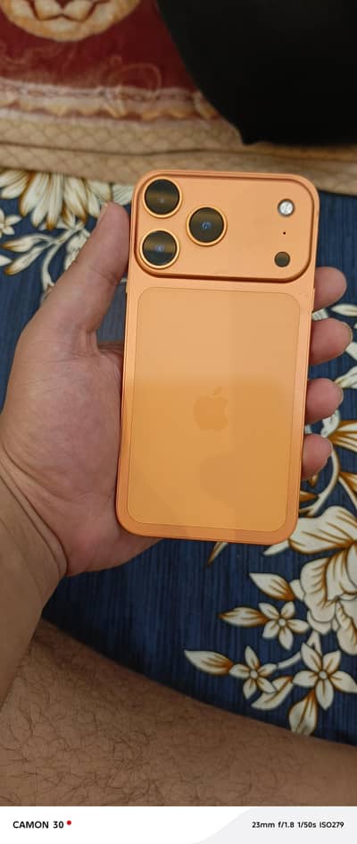 iphone 11 converted 17 pro