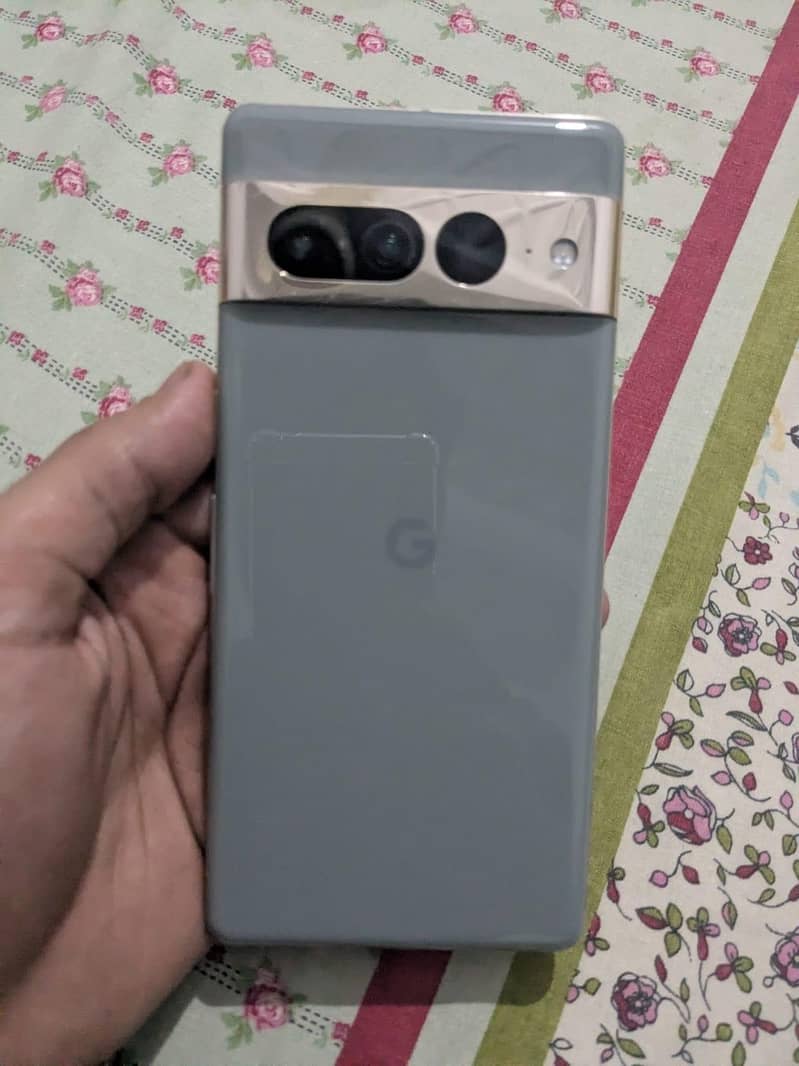Google Pixel 7 pro 0