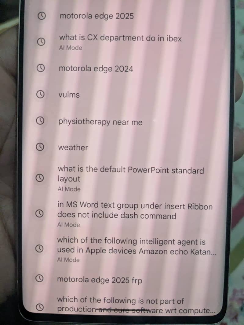 Google Pixel 7 pro 4