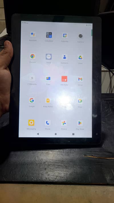 Q Tab Y3 (3gm ram 32gb storage)