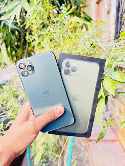 Iphone 11 Pro Max 512gb Physical Sim Pta Approved