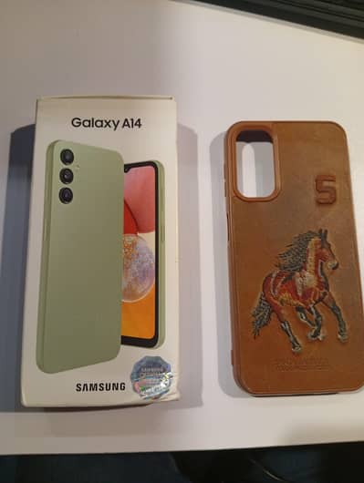 Samsung a14 4/128 for sale urgent