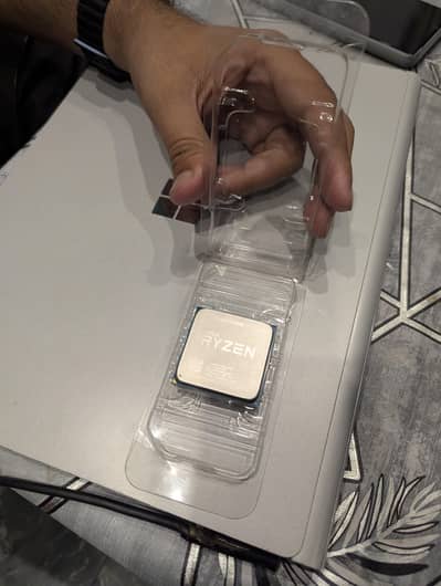 AMD ryzen 5 2600 / Ryzen 5 2600