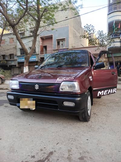Suzuki luxury mehran (03150824601)