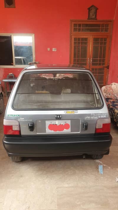 MEHRAN VXR 2013 EURO 2 LIMITED EDITION