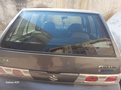 Suzuki Cultus VXL 2010
