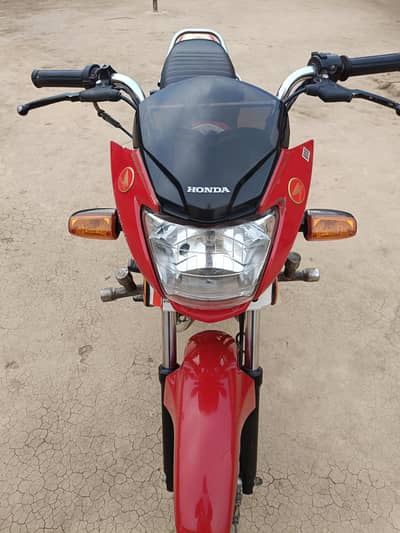 Honda bike for sale