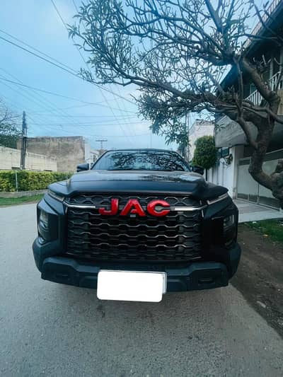 Jac T9 hunter with original ppf installed