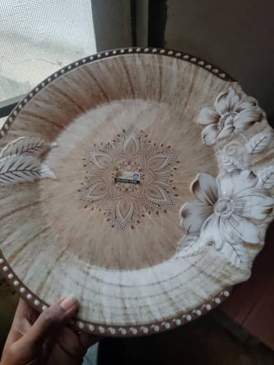 Dinner Set 72 Piece melamine ware 8 person serve