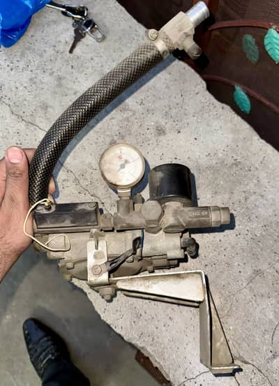 Mehran CNG complete kit new condition