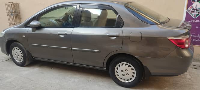 Outstanding Car for honda city lovers