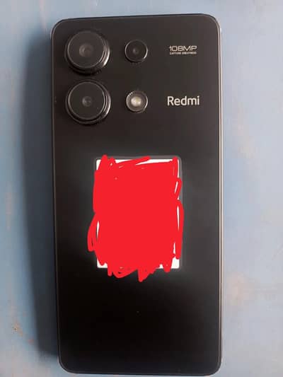redme note 13