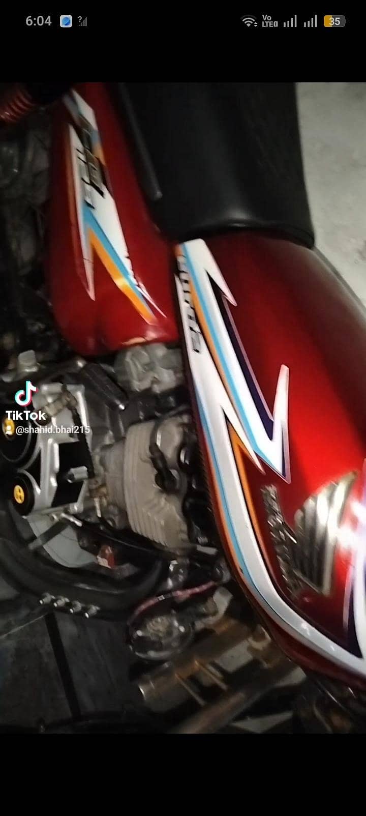 اے ون کنڈیشن 2016 ماڈل 2019 رجسٹریشن بائو میٹرک اوکے پر کاغذ کلیر فائل 3