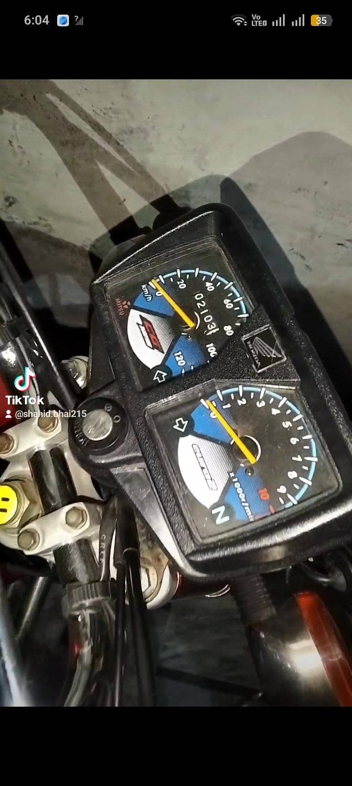 اے ون کنڈیشن 2016 ماڈل 2019 رجسٹریشن بائو میٹرک اوکے پر کاغذ کلیر فائل 4