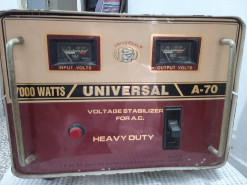 UNIVERSAL Stabilizer 0