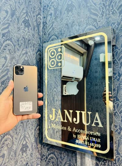 iPhone 11 Pro Max 256GB PTA APPROVED