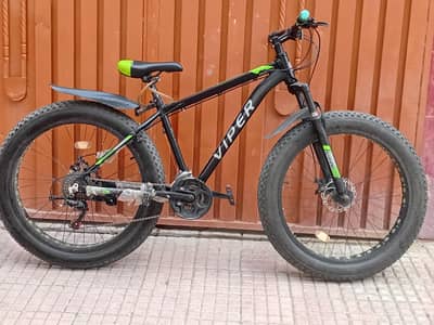 viper fat bike