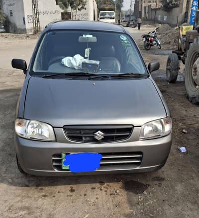 suzuki alto vxr new tyre just 4000 km drive