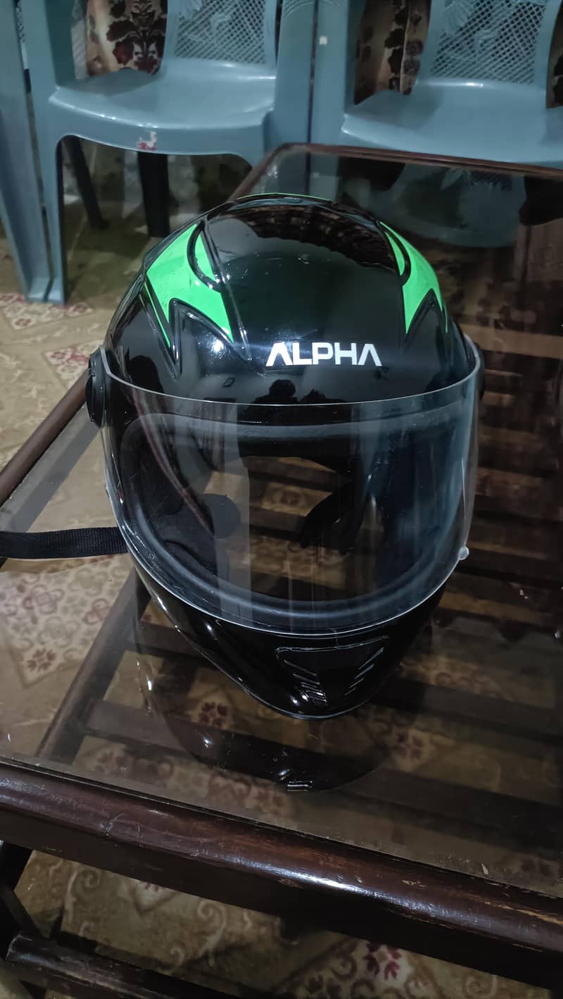 Helmet 1