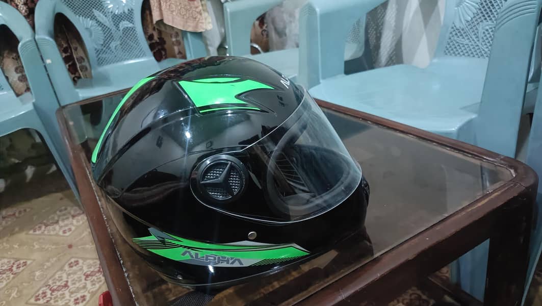 Helmet 2